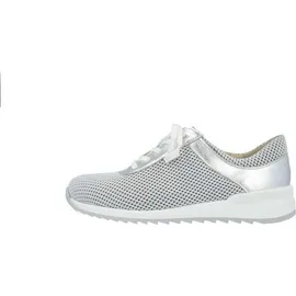 Finn Comfort Cerritos Damen Silber/Weiß 40,5