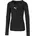 Puma Liga Junior Kinder Longsleeve schwarz 164