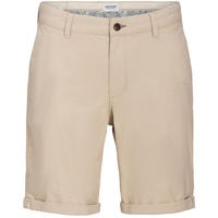 JACK & JONES Herren Jpstfury Jjshorts Sn, Dune, S EU