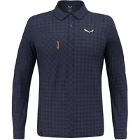 Salewa Herren Puez Dry Hemd (Größe XXL, blau)