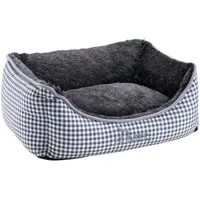 Hunter Hundesofa Astana 60 x 45 cm grau