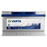 Varta Starterbatterie BLUE Dynamic EFB 575500073D842 Autobatterien, E46 12 V, 75 Ah, 730 A