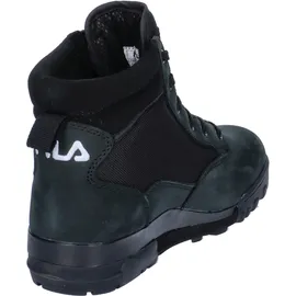 Fila Damen Boots Grunge II Mid FFW0217-80010 39 - Black - 39