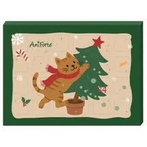AniForte Adventskalender für Katzen 2025
