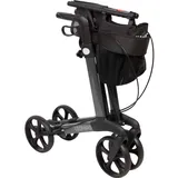 MOBILEX Rollator Leopard mit Soft-Rädern blau