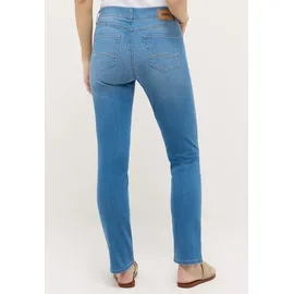 angels the women's jeans Angels Damen Jeans ‚Cici‘ mit Crinkle-Effekten