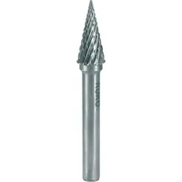 Ruko Frässtift SKM Ø 6 mm Kopf-Länge 18 mm Schaft-Ø 6 mm