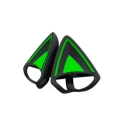 RAZER Kitty Ears V2 - Schwarz - Universal Fit Clip-on Kitty Ears für Headsets