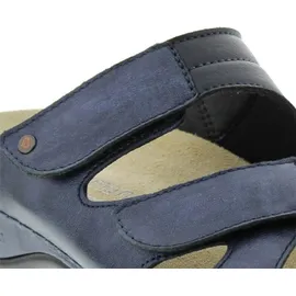 Berkemann Janna Pantoletten, Blau (blau 371), 37.5