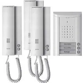 Ritto Entravox Audio 3WE Set 1841370 weiß/weiß