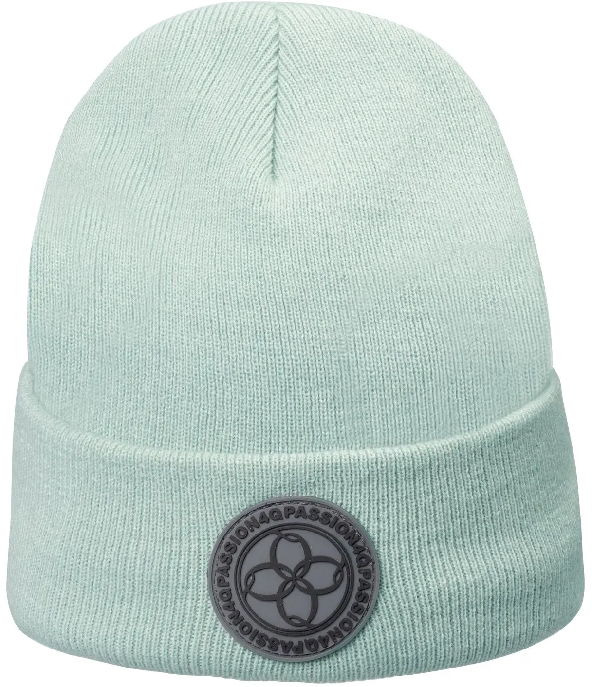 Passion 4Q Beanie light aqua Einheitsgröße