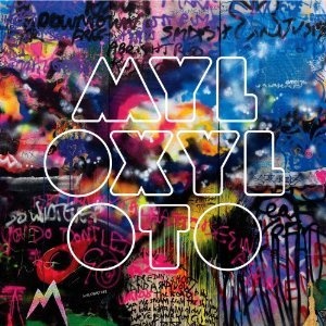 Mylo Xyloto - Coldplay. (CD)