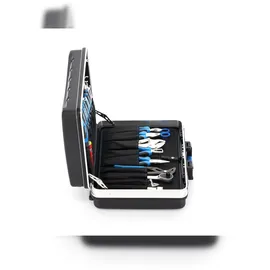 Gedore Werkzeugsortiment im Koffer 100-teilig blau