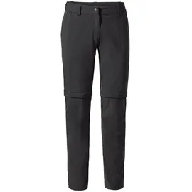 Vaude Farley Stretch Zip-Off Hose Damen Schwarz 36/S