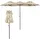 Mojawo 150 x 150 cm Beige