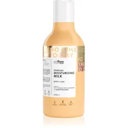 so!flow Sensual Moisturizing Shower Milk Bodylotion Orange With Cardamom 400 ml