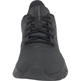 New Balance 411 Herren Schwarz 43