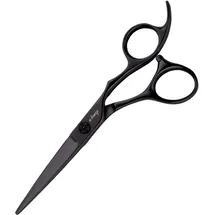 e-kwip Shadow Friseurschere 5.5