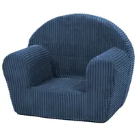 Velinda Kindersessel Mini-Sessel Kinderstuhl Relaxsessel Kuschelsessel Softsessel