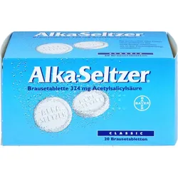 ALKA-SELTZER classic Brausetabletten 20 St.