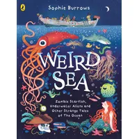 Penguin Books Ltd (UK) Weird Sea: von Sophie Burrows
