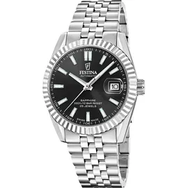 Festina F20090 Automatik Silber 410,0 mm F20090/4