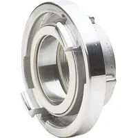 TEGUMA Festkupplung Storz C Alu.IG 1 Zoll Knaggenab.66mm
