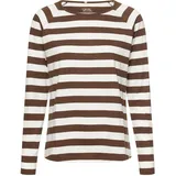 CAMEL ACTIVE Langarmshirt Braun M