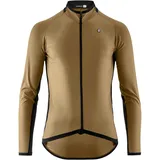 Assos Herren Mille GT C2 Wind Jacke (Größe M, braun)