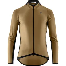 Assos Herren Mille GT C2 Wind Jacke (Größe M, braun)