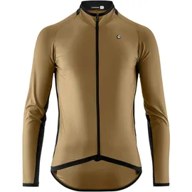 Assos Herren Mille GT C2 Wind Jacke (Größe M, braun)