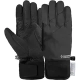 Reusch Arendal Windstopper Touch-TEC schwarz, 6,5