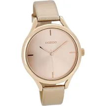 Oozoo Timepieces Analog Leder 36 mm UOC8347A