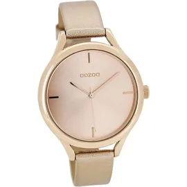 Oozoo Timepieces Analog Leder 36 mm UOC8347A
