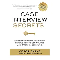 UK Books Case Interview Secrets: