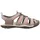 Keen Clearwater CNX Damen timberwolf/fawn 40