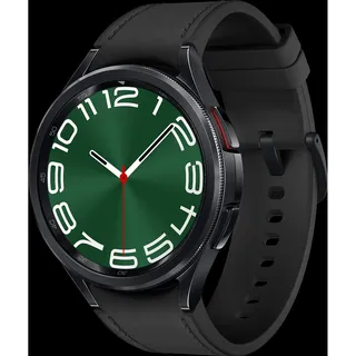 Schwarz 47 mm LTE Sport Band Schwarz M/L