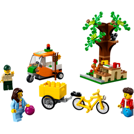 Lego City Picknick im Park 60326