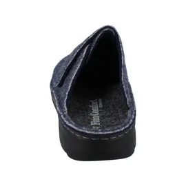 Finn Comfort Hüttenschuhe Blau 45
