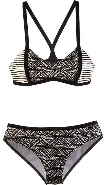 PROTEST Damen Sherri Bikini, Seashell, XS