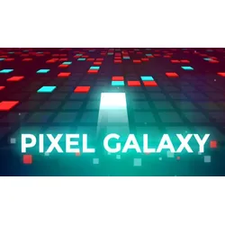 Pixel Galaxy