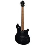 EVH Wolfgang Standard TOM Baked Maple Gloss Black - E-Gitarre