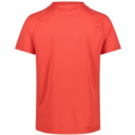 CMP 32t6587 Short Sleeve T-shirt Rot XL Mann