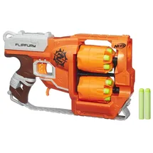 Hasbro Nerf Zoombie Strike FlipFury Blaster