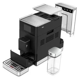 KitchenAid Kaffeevollautomat KF4 mit Iced Coffee-Funktion 5KES8454EBM Matt schwarz