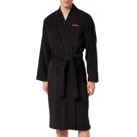 Hugo Terry Gown 10253946 Bademantel - Black - M