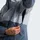 The North Face - Women's DIABLO DYNAMIC ZIP-IN Jacket - Regenjacke Gr. S grau/blau