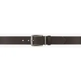 Brax Herren Gürtel Style HERRENGÜRTEL brown, dunkelbraun, Gr. 95