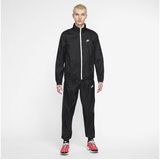 Nike DR3337-010 Sportswear Club Tracksuit Herren Black/White Größe L