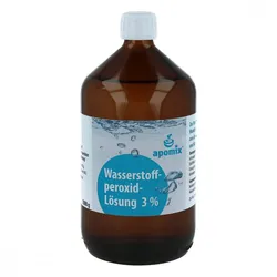 Wasserstoffperoxid 3% Dab 10 Lösung